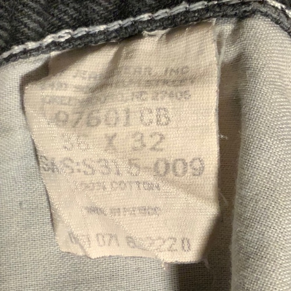 Wrangler Jeans - Picture 4 of 4